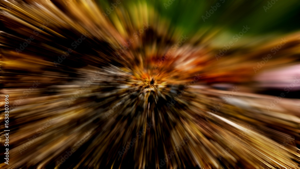 Obraz premium Dynamic abstract motion blur background for speed, technology, and energy concepts