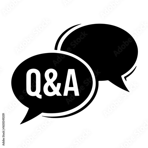 Engaging Q&A session for business success answers