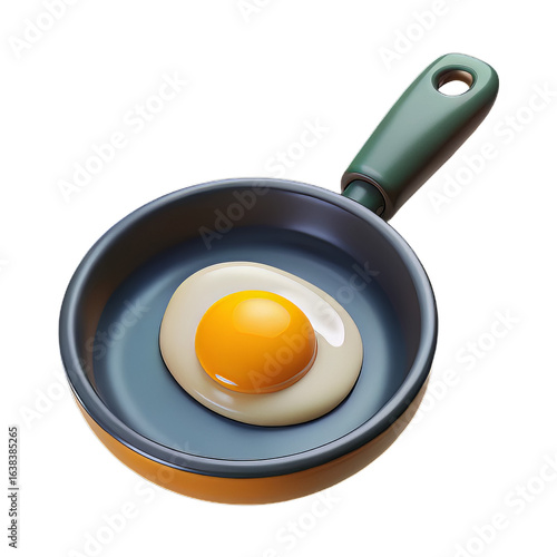 Glossy 3D Plastic Presents with Gentle Shadows on Transparent Background