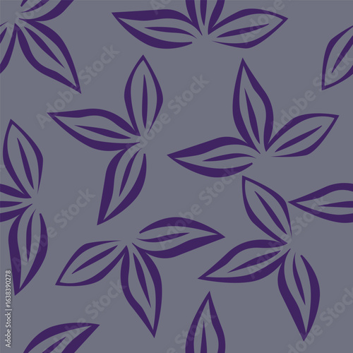 seamless floral pattern