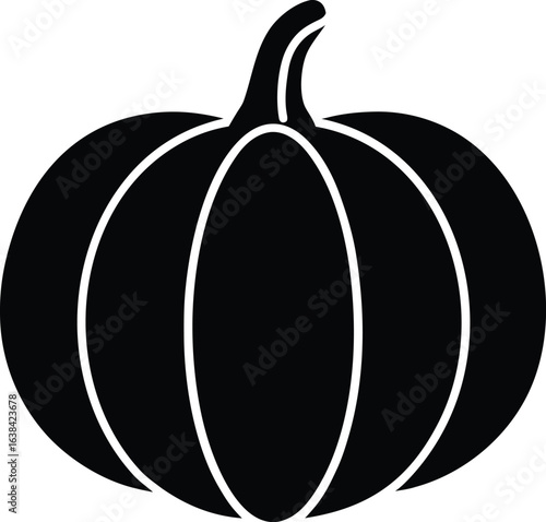 pumpkin puree silhouette vector  no details  minim.eps