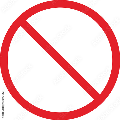 prohibition sign or stop sign transparent background Free Download prohibition sign or stop sign transparent background - GFXLoad