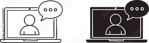 Hand drawn doodle symbols and icons collection