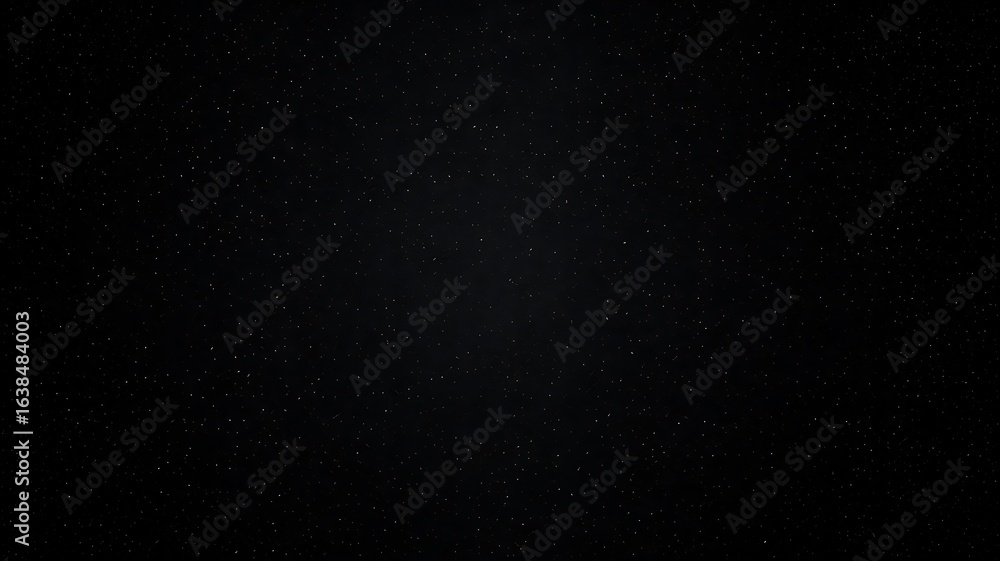 Fototapeta premium Dark textured background with subtle white speckles