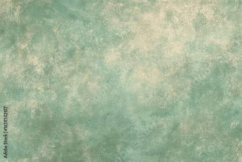 Wallpaper Mural Clean muted sage green solid background with smooth finish. Torontodigital.ca