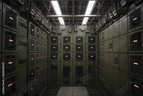 Modern Security Backgrounds for Cyber Protection & Safety