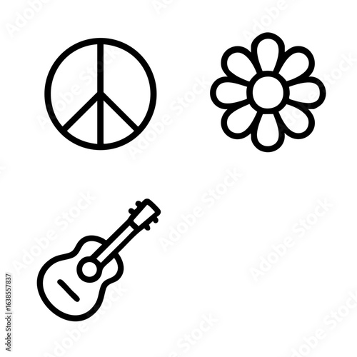 hippy items