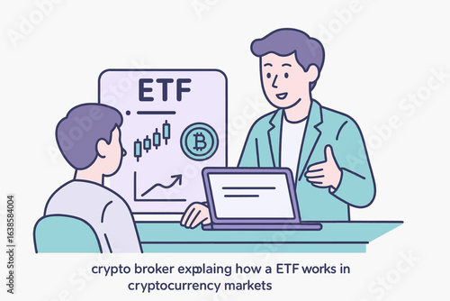 Understanding cryptocurrency etfs: a simplified guide for beginners in finance