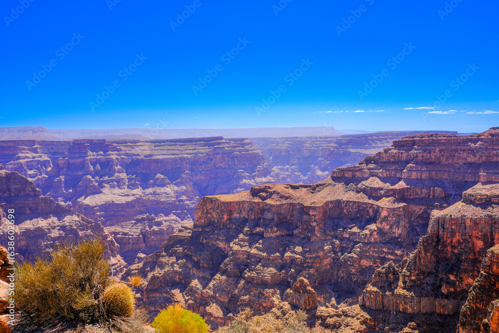 Fototapeta premium Grand Canyon view
