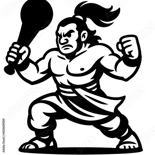 Bhima (guerrero de los Pandavas)