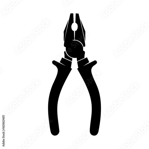 Pliers Vector Icon