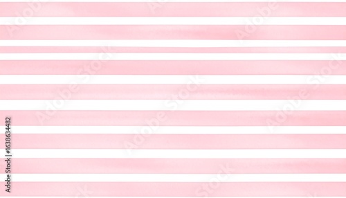 Delicate horizontal stripes in a soft pink hue.