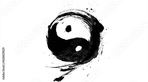 Exploring the symbolism of yin and yang in Chinese philosophy and culture through art and design