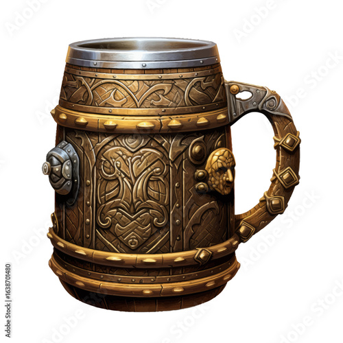 ale mug