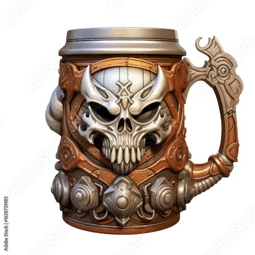 beer mug