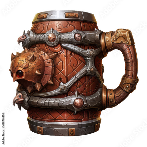 beer mug