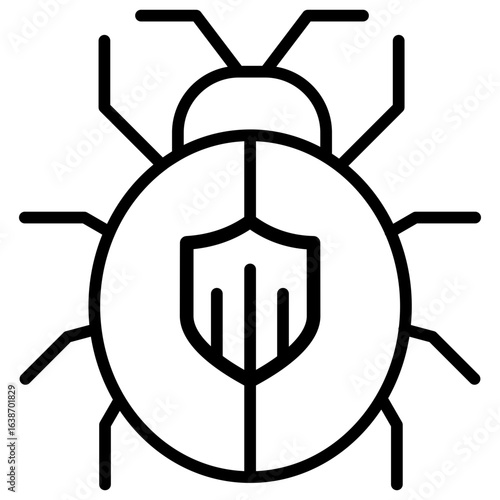 Malware Icon