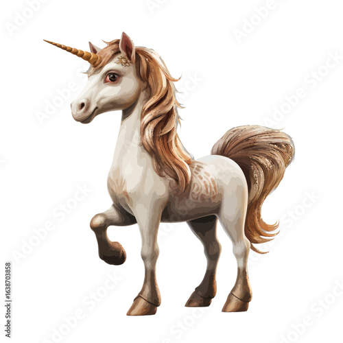 fairy tale unicorn