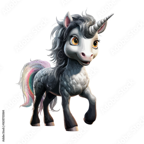 fairy tale unicorn