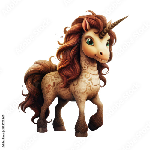 fairy tale unicorn