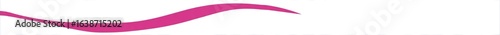 Free Download Abstract, blurred, magenta-pink, flowing line graphic against a white background - GFXLoad