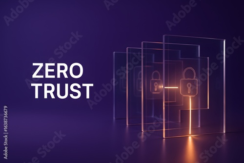 Zero Trust Labyrinth for Advanced Cybersecurity Architecture and Network Segmentation
