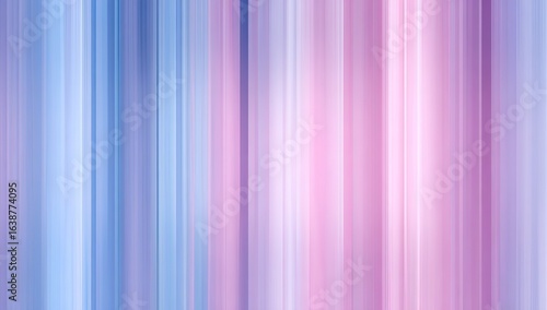 Abstract vertical stripes of soft pastel shades