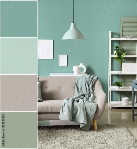 Shelving unit and comfortab...