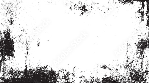 Wallpaper Mural Dirty or dust film grain speck grit grunge overlay on white background grain noise particles grunge texture overlay background, Overlay texture frame, layers with effects. Stamps grunge, damage, old,  Torontodigital.ca
