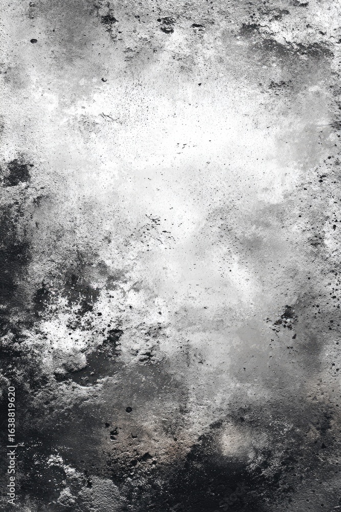 Fototapeta premium Abstract Monochrome Texture