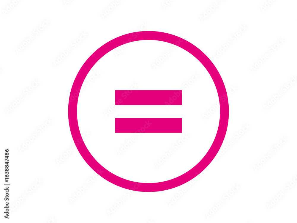 equal button icon equal button icon