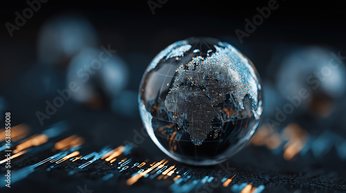 Future forecast concepts for 2026 business strategy analysis and stock market growth insights