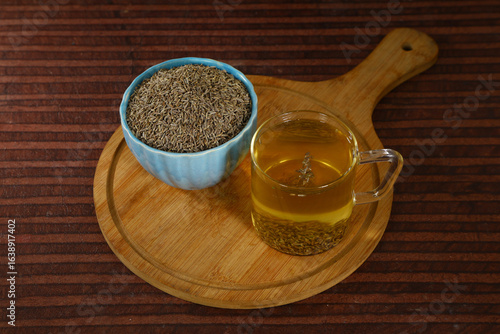 Jeera Water,IndianTraditional Drink