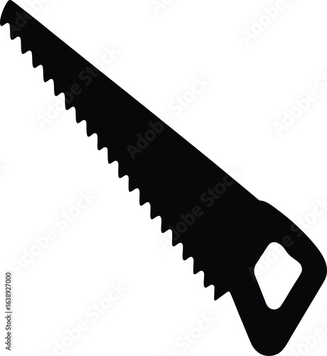 Hand Saw Icon