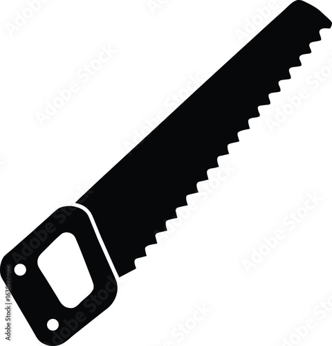 Hand Saw Icon