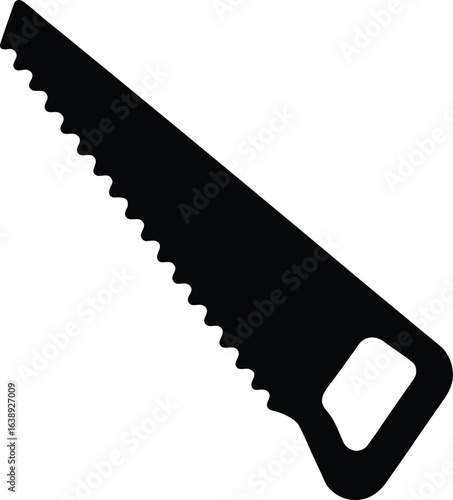 Hand Saw Icon