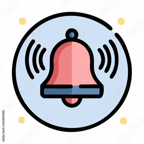 Bell Notification Icon