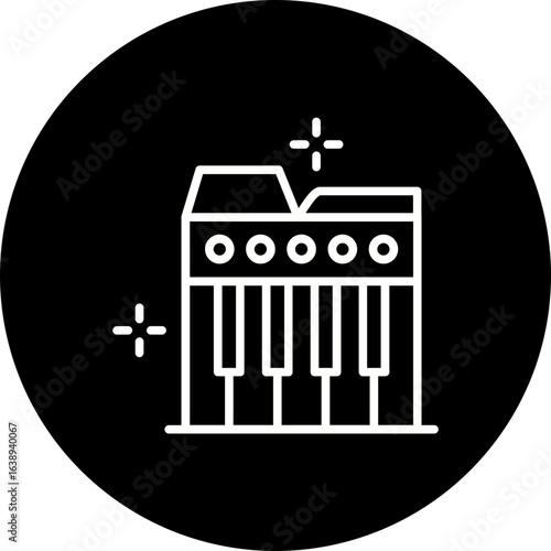 Piano Icon