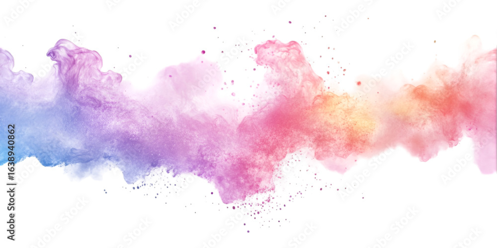 Obraz premium abstract watercolor background