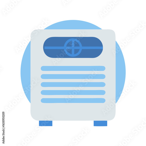  Unique Air Cooler Electrical Icon