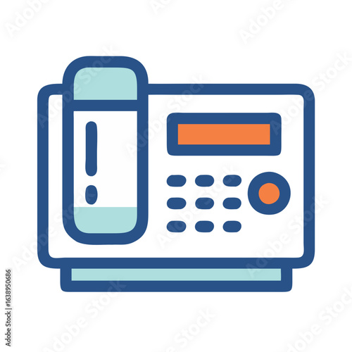  Creative Answering Machine Design Icon