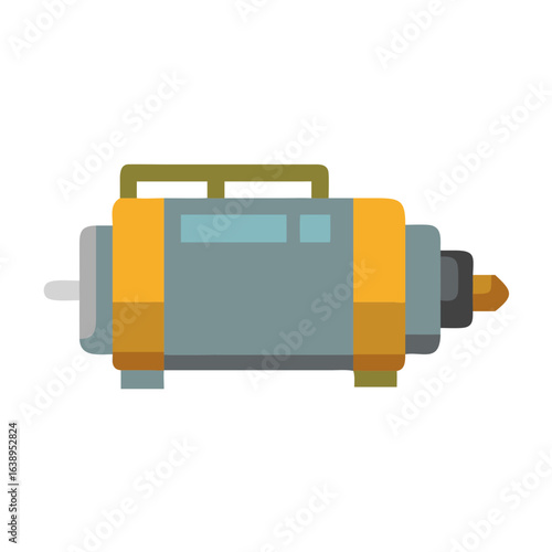 Compact Starter Motor for Space-Saving Performance