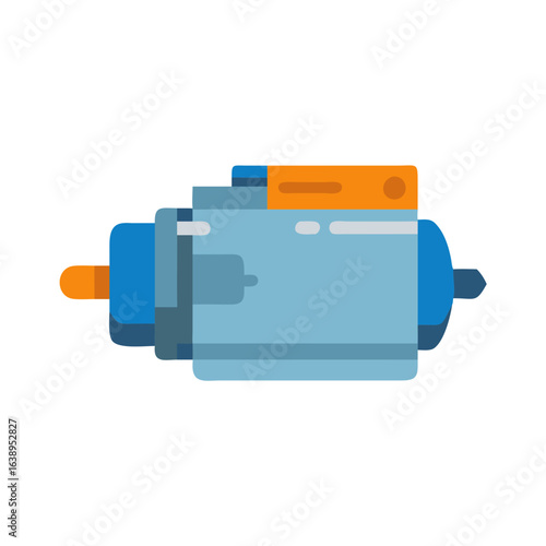  Efficient Starter Motor for Reliable Operation
