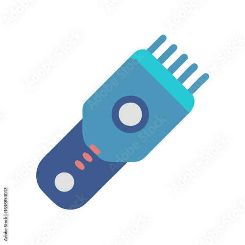  Cordless Hair Clipper Icon for Grooming