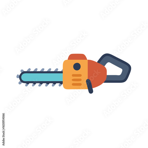  Cordless Hedge Trimmer Icon for Gardening