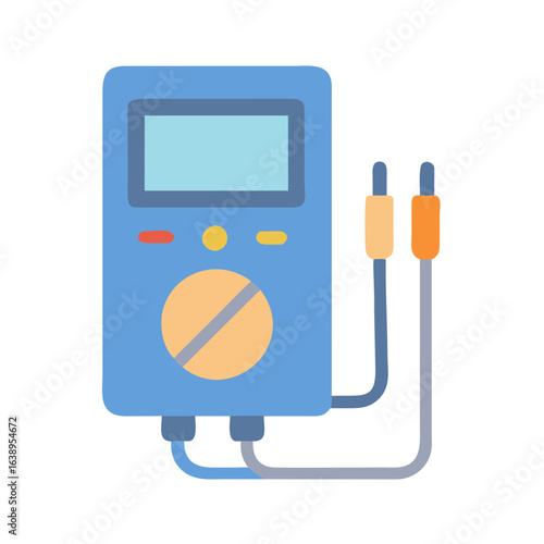  Reliable Digital Ammeter Icon for Safety