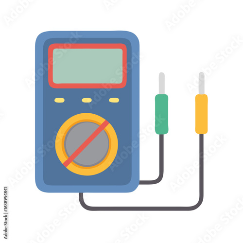  Advanced Digital Multimeter Icon for Professionals