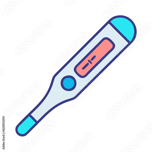  Reliable Digital Thermometer Icon for Accuracy