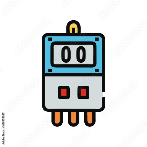  Icon of Digital Timer Switch for Energy Saving