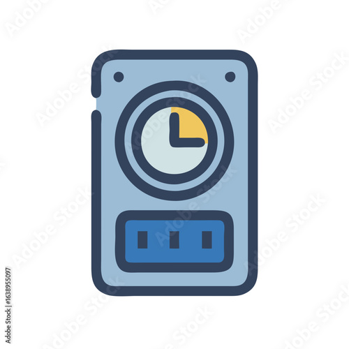  Reliable Digital Timer Switch Icon for Control